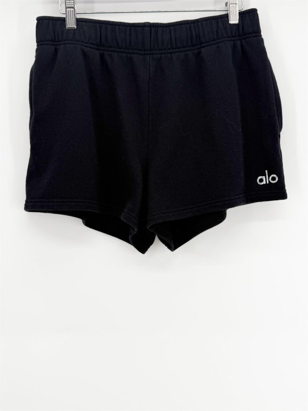 Alo Accolade Short Black S - Picture 2 of 9